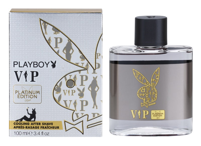 Hugh Hefner Loción VIP