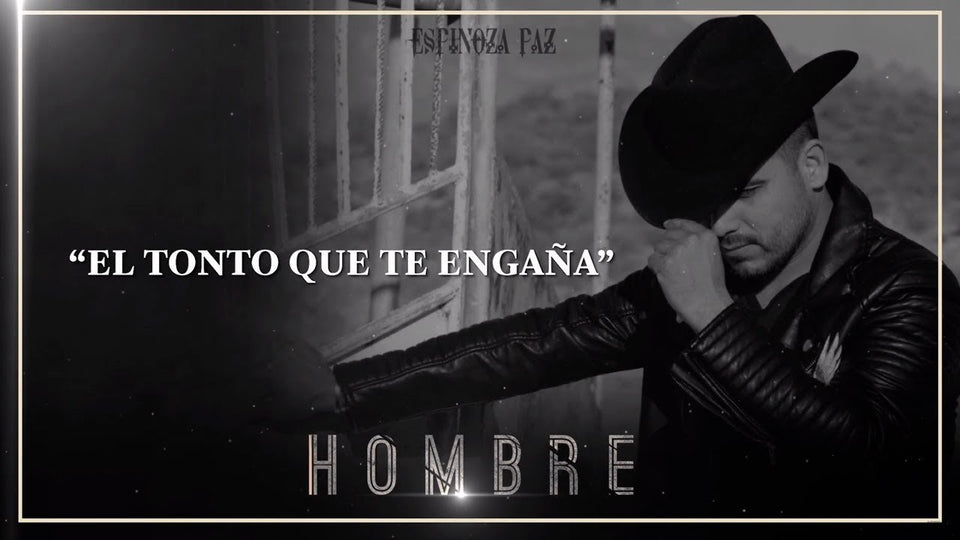 HOMBRE - ESPINOZA PAZ 2019 DISCO