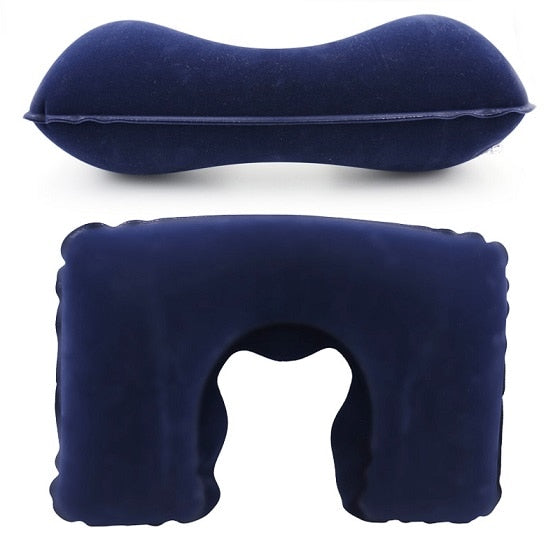 Suave En forma de U Lento Memoria de rebote Espuma Almohada Cuello Almohadas Cuidado de la salud Reposacabezas para el cuerpo Oficina Vuelo Coche Viajar 2019