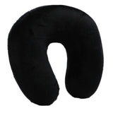 Suave En forma de U Lento Memoria de rebote Espuma Almohada Cuello Almohadas Cuidado de la salud Reposacabezas para el cuerpo Oficina Vuelo Coche Viajar 2019